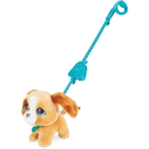 Aldi  Dog FurReal Walkalots Toy