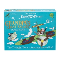 Aldi  Grandpas Great Escape Board Game