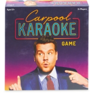Carpool Karaoke Game