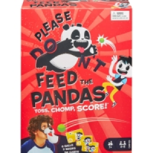 Aldi  Please Feed The Pandas Board Game