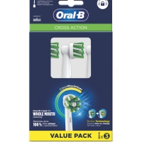 Aldi  Oral B Toothbrush Heads 3 Pack