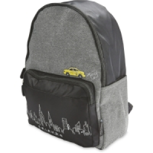 Friends New York Denim Backpack