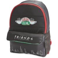Aldi  Friends Central Perk Puffa Backpack