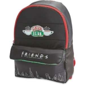 Friends Central Perk Puffa Backpack