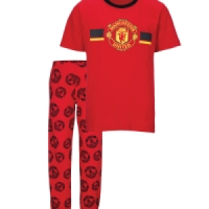 Kids Manchester United Pyjamas
