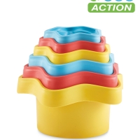 Aldi  Green Toys Stacking Cups