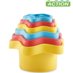 Green Toys Stacking Cups