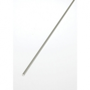 Wickes 6mm Multi-Purpose Rod - Anodised Aluminium 1m £4.95
