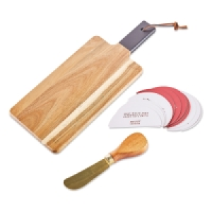 Aldi  Cheese Serveboard Gift Set