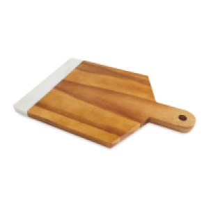 Aldi  Marble Edge Chopping Board