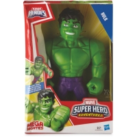 Aldi  Marvel Mega Mighties Hulk