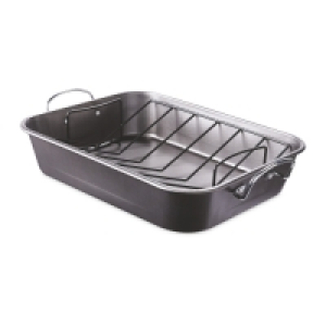 Aldi  Kirkton House Non-Stick Roasting Pan