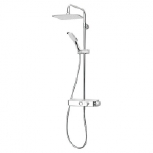 Triton Push Button Mixer Shower - Chrome £350.00