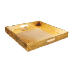Kirkton House Gold Lacquer Tray