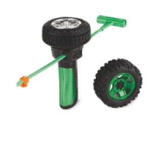 Green Off Road Wheel 2 Pack