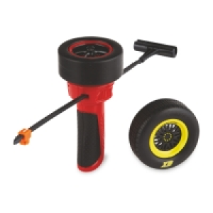 Aldi  Red Race Wheel 2 Pack