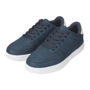 Lily & Dan Childrens Blue Trainers