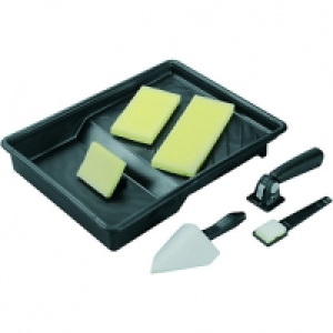 Wickes  Wickes Paint Pad Tray Set