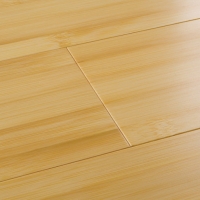 Wickes  Style Blonde Bamboo Flooring Sample