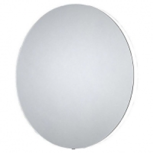 Wickes Baltic Round Backlit LED Bathroom Mirror £185.00