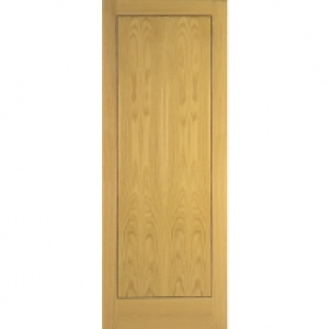 Wickes  Wickes Gibson Oak Flush Internal Fire Door - 1981mm x 762mm