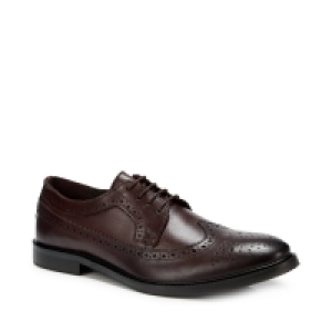 Debenhams 1778 Brown Leather Leyton Brogues