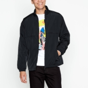 Red Herring Black Lightweight Jacket