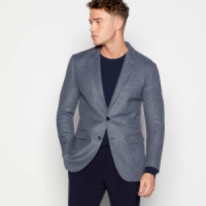 Debenhams (un)bias Mid Blue Textured Blazer