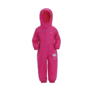 Regatta Puddle Iv Breathable Waterproof Puddle Suit