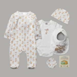 Character Shop Guess How Much I Love You 5-Piece Baby Gift Set