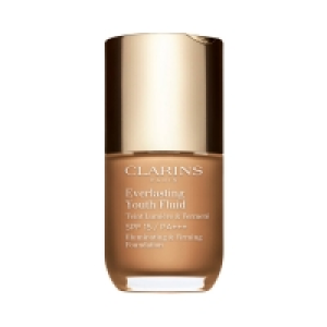 Clarins Everlasting Youth Fluid Spf 15 Liquid Foundation 30ml