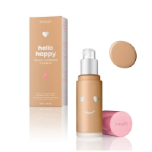 Hello Happy SPF 15 Flawless Brightening Liquid Foundation  £11.00
