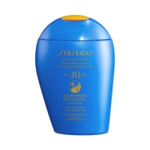 Shiseido Expert Sun Protector Face and Body Lotion SPF 30 150ml