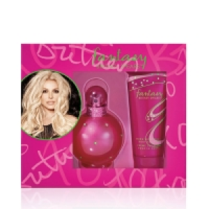 Britney Spears Beauty Fantasy Eau de Parfum Gift Set