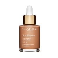 Debenhams Clarins Skin Illusion SPF 15 Liquid Foundation 30ml