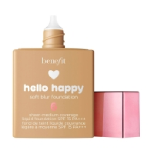 Benefit Hello Happy Soft Blur Foundation 30ml