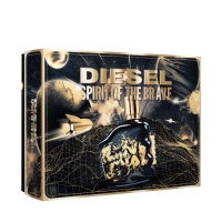 Debenhams Diesel Spirit Of The Brave Eau de Toilette Gift Set