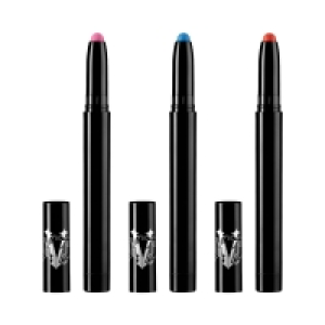 Kvd Vegan Beauty Technicolor Crayon Set 3 x 1.5g