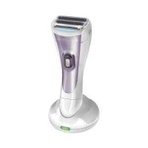 Remington Purple Smooth and Silky Wet and Dry Cordless Shaver WDF484