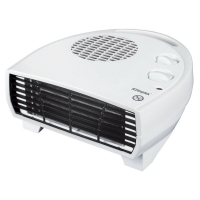 Debenhams Dimplex White 2kW flat fan heater DXFF20TSN