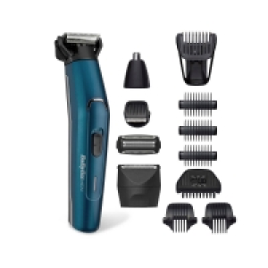 Babyliss Japanese Steel 12 in 1 Face and Body Multi-Purpose Trimme