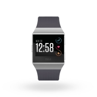 Debenhams Fitbit Fitbit Ionic smart watch Blue Grey/White 182710