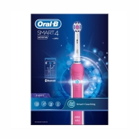 Debenhams Oral B Smart Series 4000 3D White Electric Toothbrush