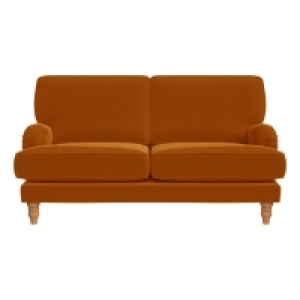 2 Seater Amalfi Velvet Eliza Sofa £840.00