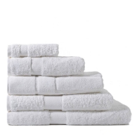 Debenhams Sheridan White Luxury Egyptian Towels