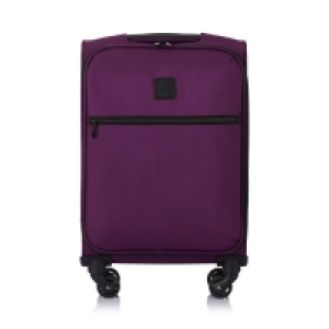 Tripp Mulberry Ultra Lite 4 Wheel Cabin Suitcase