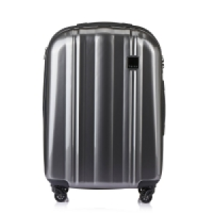 Tripp Pewter Absolute Lite Medium 4W Expandable Suitcase