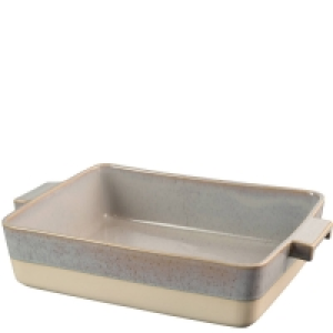 Debenhams Belleek Living Porto Retangular Baker Large