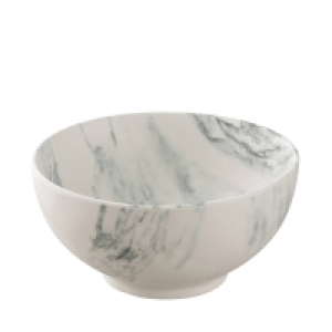 Debenhams Belleek Living Marbled Soup and Cereal Bowl