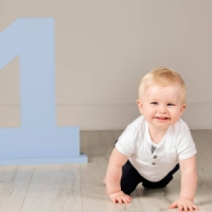 Buyagift My First Year Photoshoot Gift Experience With A £50 Off Vouc